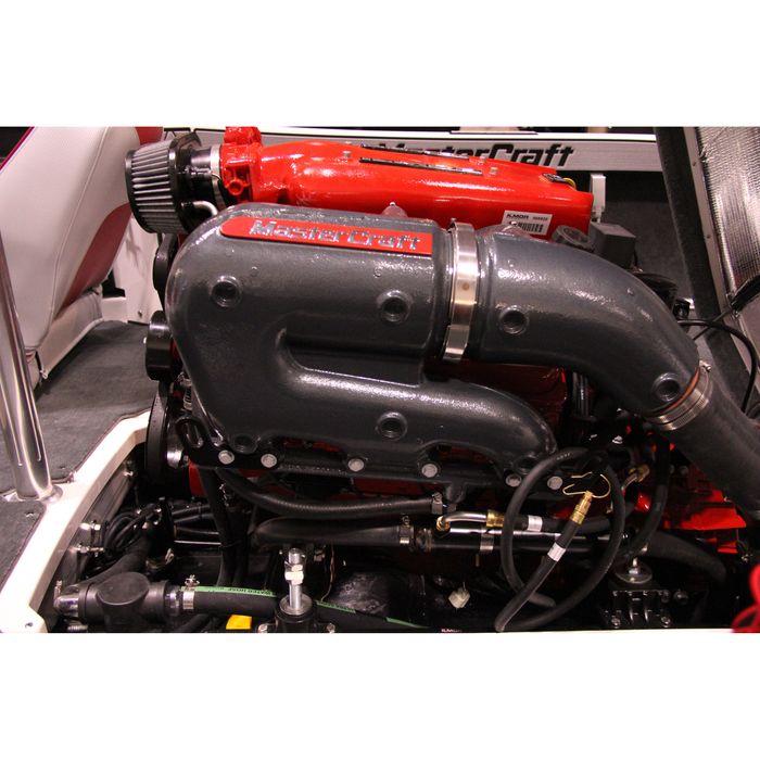 2014 MasterCraft ProStar Ski and Wakeboard Boat Review BoatDealers.ca