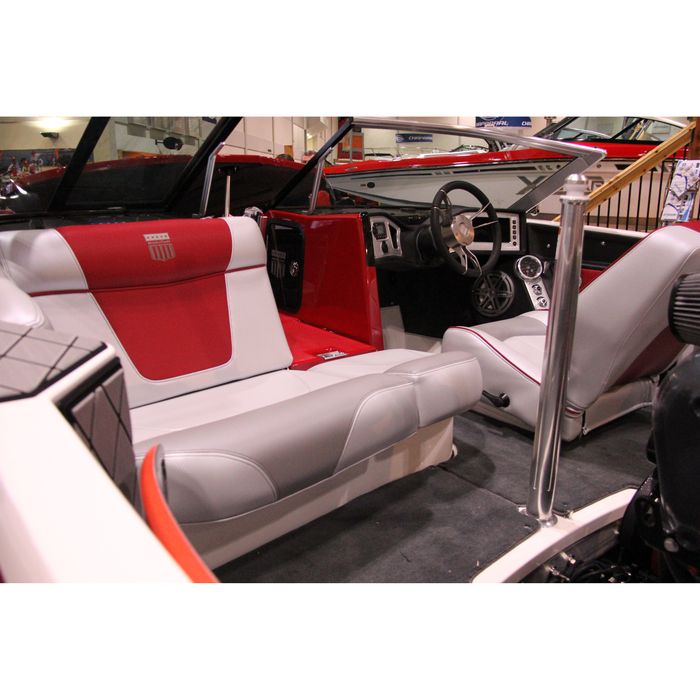 mastercraft prostar layout