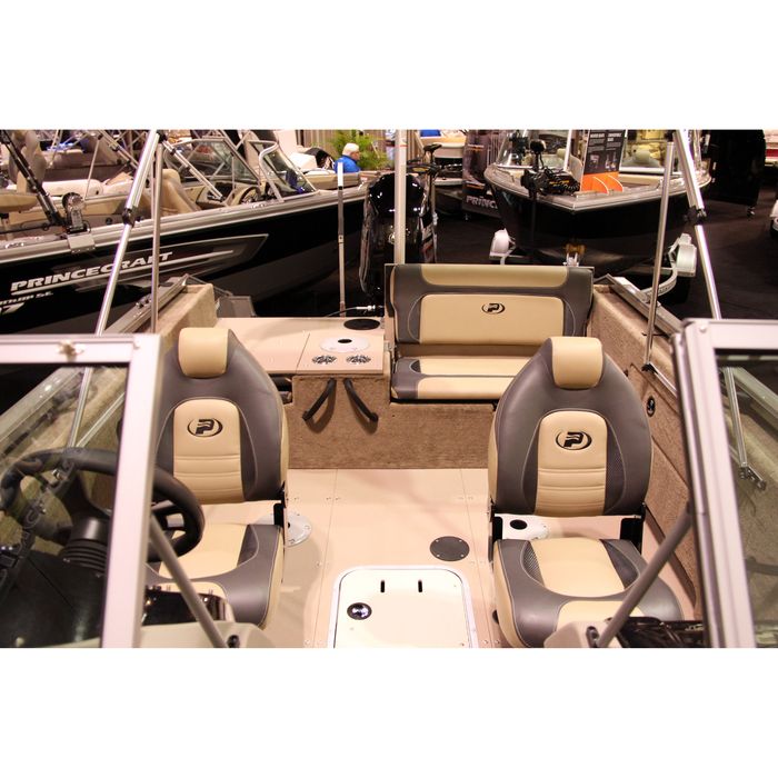 princecraft sport 177 layout rear