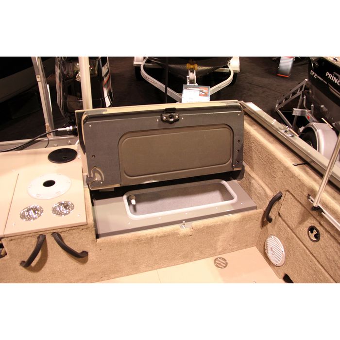 princecraft sport 177 livewell
