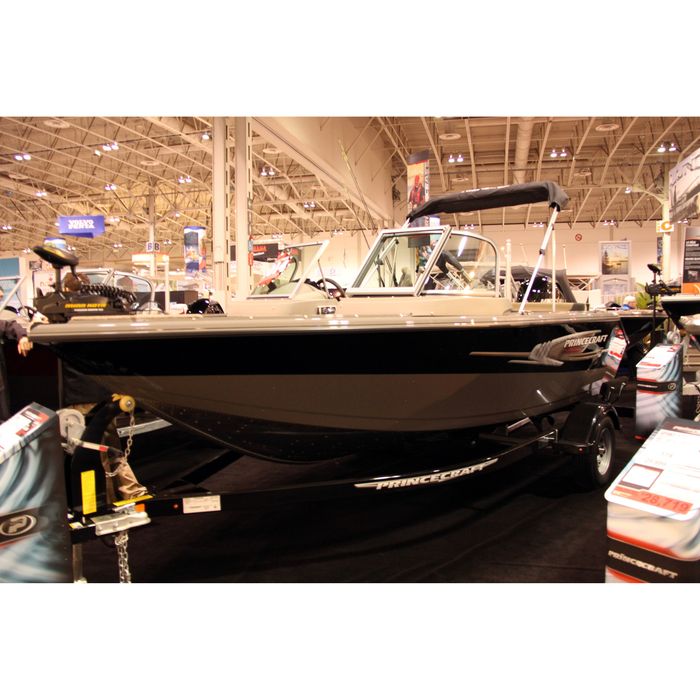 princecraft sport 177 quartering