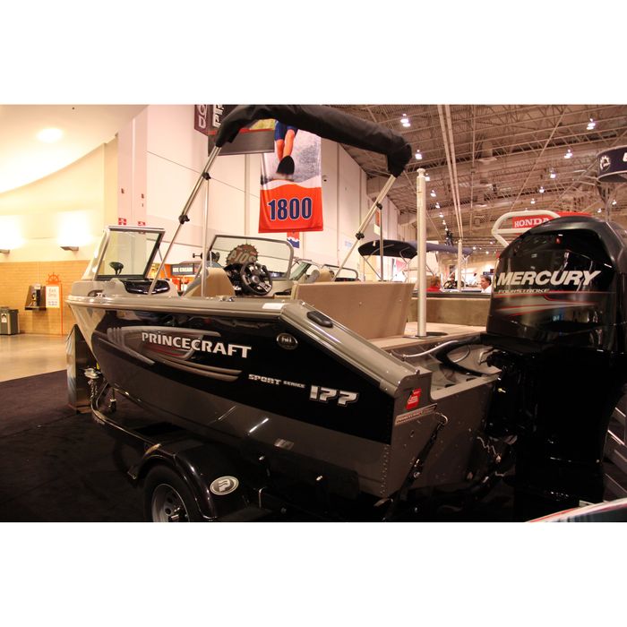 princecraft sport 177 stern