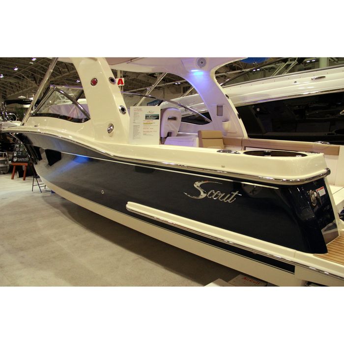 scout 275 dorado port