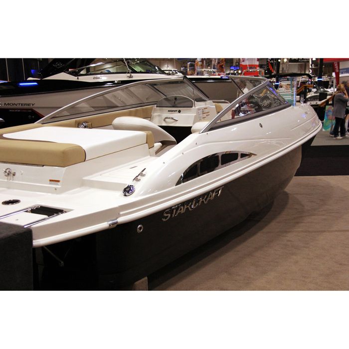 starcraft 1918 limited starboard