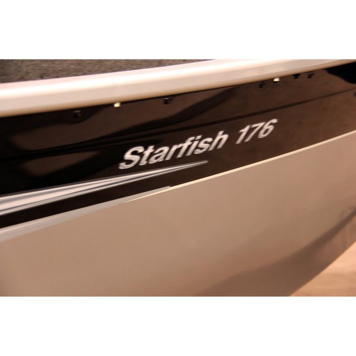 starcraft starfish 176 logo