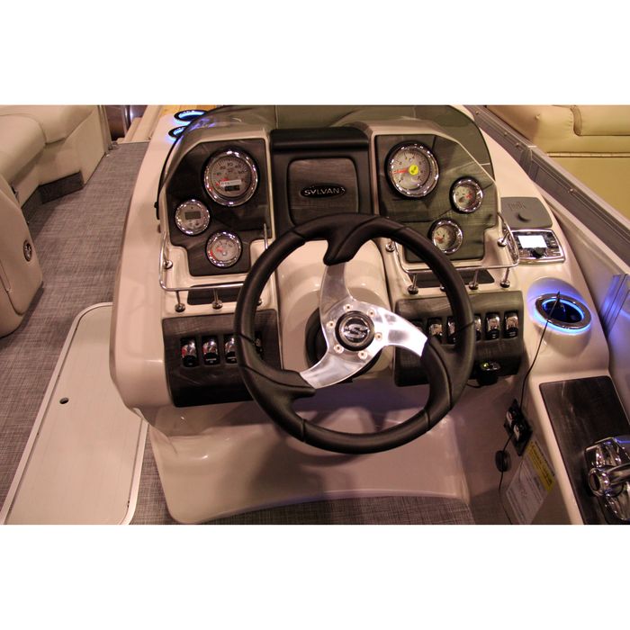 sylvan s3 dash