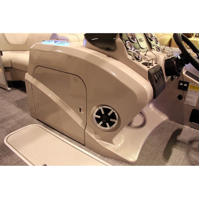 sylvan s3 dash side