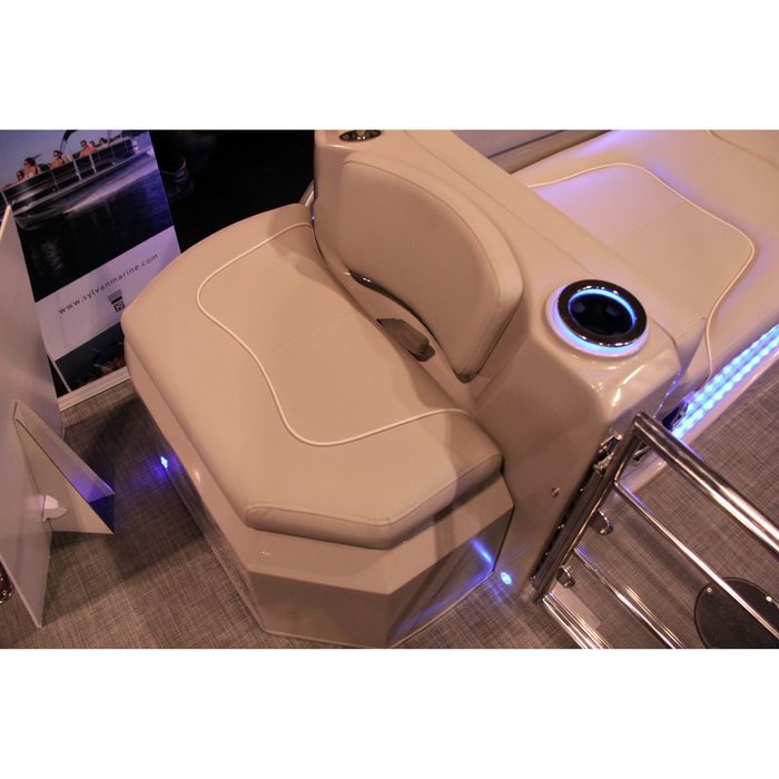 sylvan s3 rear seat
