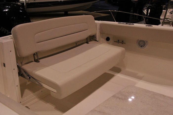Boston Whaler 270 Vantage 4