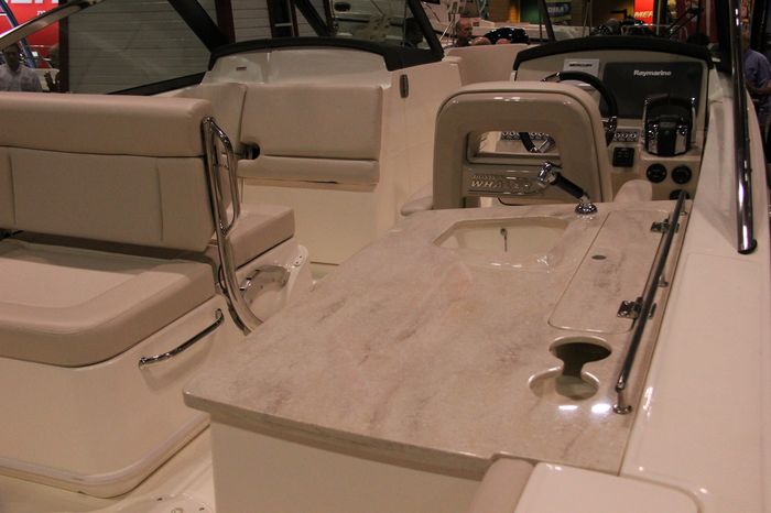Boston Whaler 270 Vantage 5