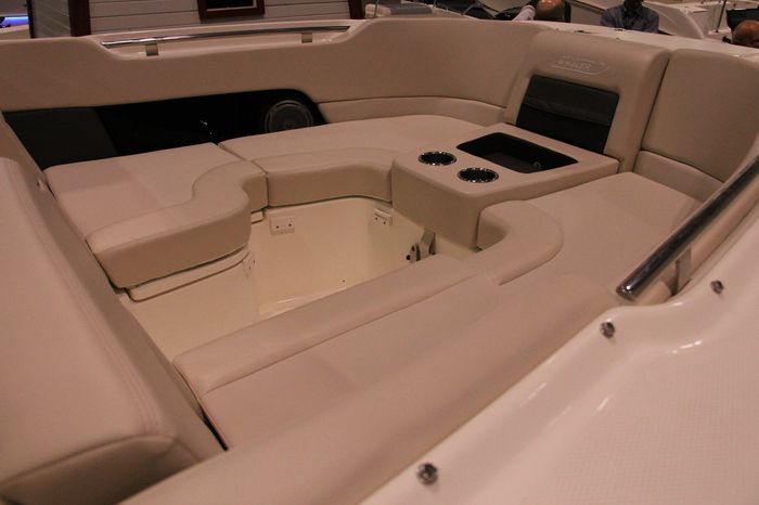 Boston Whaler 270 Vantage 6