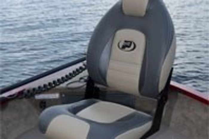 Princecraft Maska DLX WS Fishing Boat seat