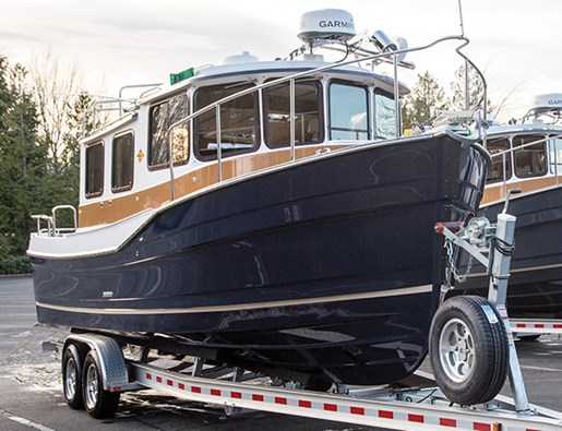 Forced Air Propane Heater >> 2015 Ranger Tugs R-27 Trawler Boat Review - BoatDealers.ca Forced Air Propane Heater >> 2015 Ranger Tugs R-27 Trawler Boat Review - BoatDealers.ca