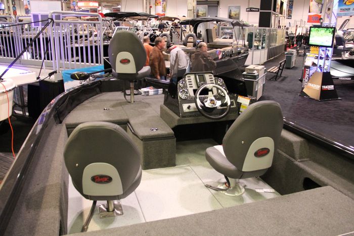 ranger 1680 vs seat