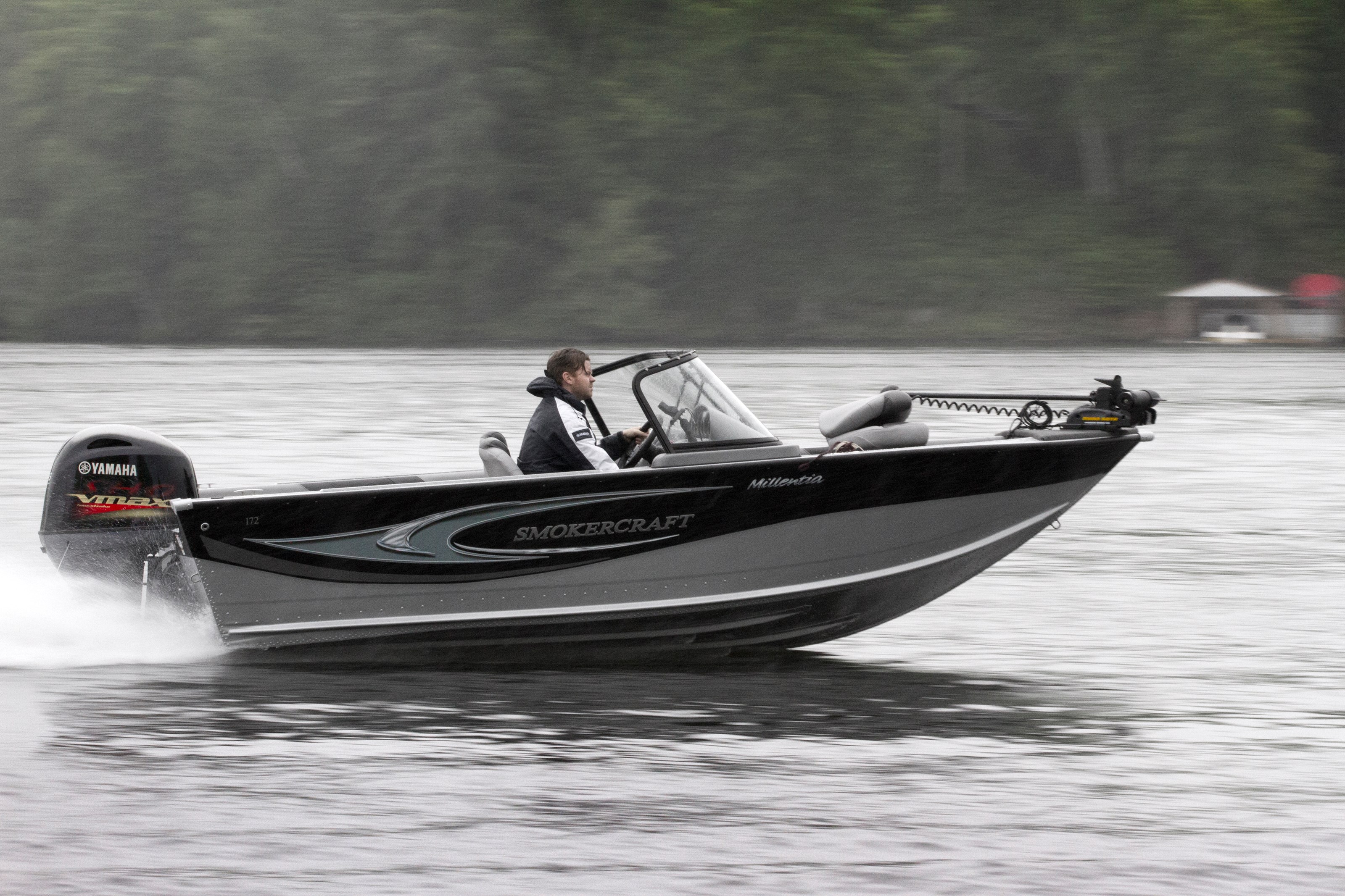 2015 Smoker Craft Millentia 172 Aluminum Fishing Boat Review -  BoatDealers.ca