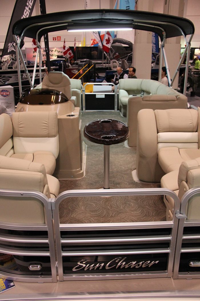sunchaser 8520 classic cruise lounger 1