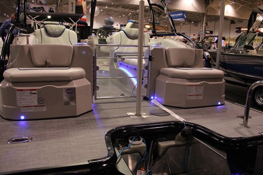 2015 Sylvan S3 Extreme Pontoon Boat Review Boatdealers Ca