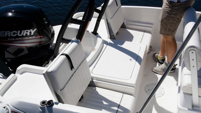 bayliner element f18 jump seats