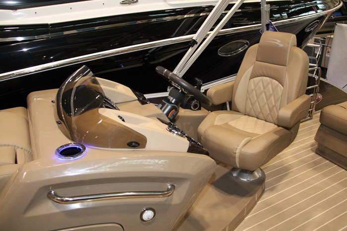 2016 Bennington 2375 Rsb Pontoon Boat Review Boatdealers Ca