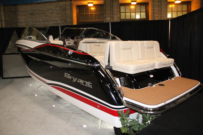 bryant calandra swim platform