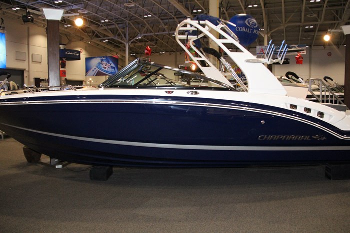 2016 Chaparral 227 SSX Bowrider Boat Review 