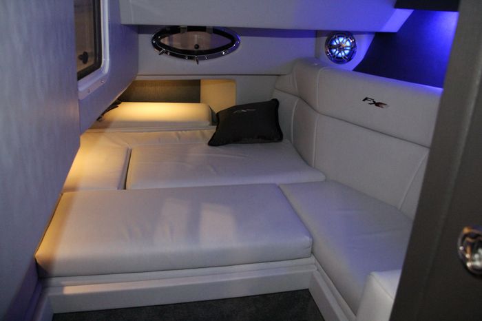 formula 330 fx bed