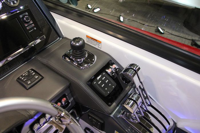 formula 330 fx steering shifter