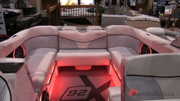 X26 Cockpit