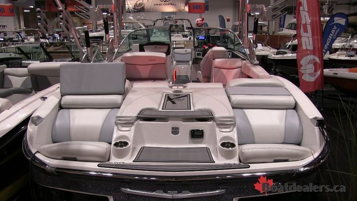 X26 Surf Seats