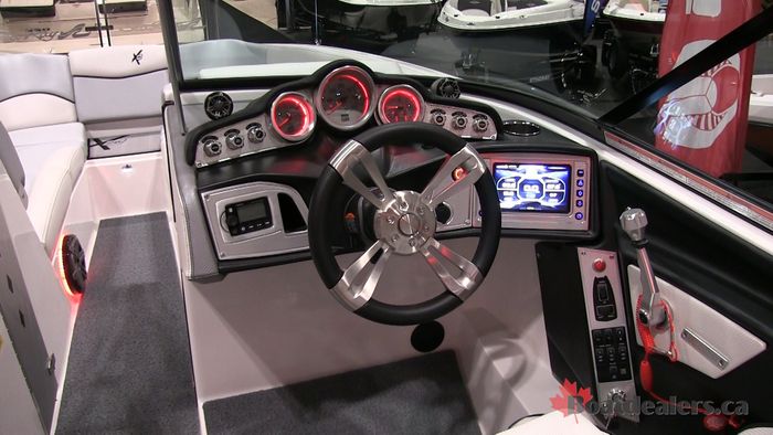 X26 Well Appointed Helm