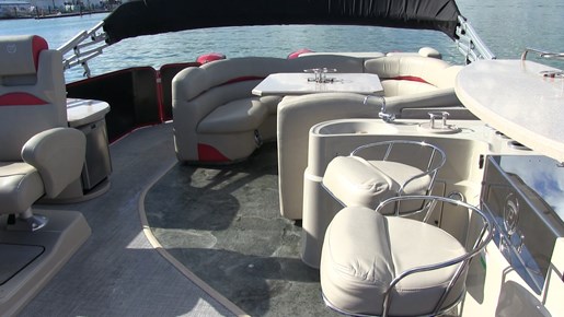 dodici pontoon 2016 premier pontoons 310 dodici pontoon boat review dodici pontoon 2016 premier pontoons 310 dodici pontoon boat review