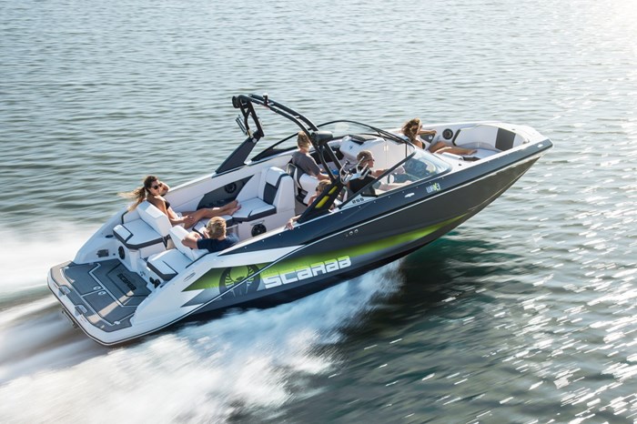 2016 scarab 255 impulse wake edition jet boat boat review