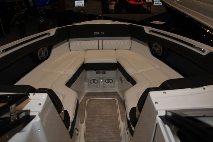 sea ray 280 slx bow