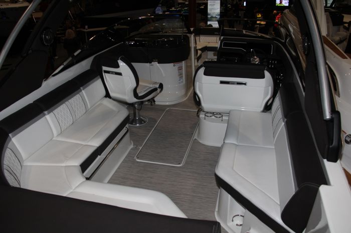 sea ray 280 slx cockpit