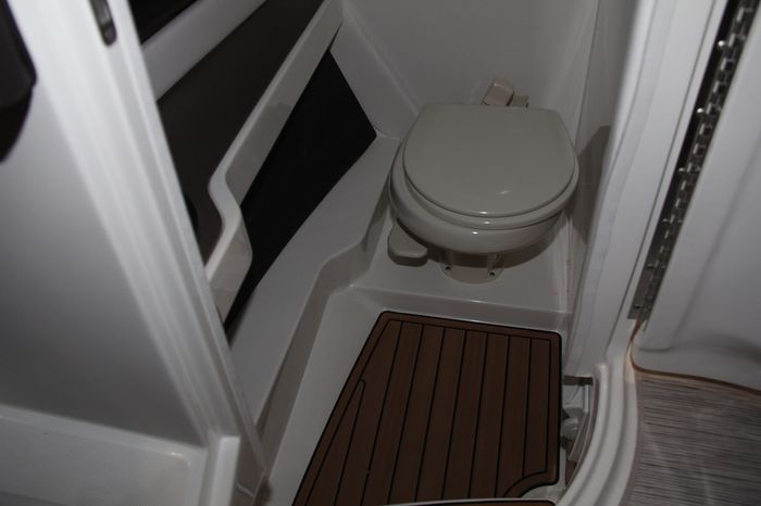 sea ray 280 slx head