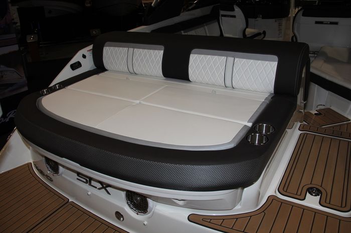 sea ray 280 slx sun lounger