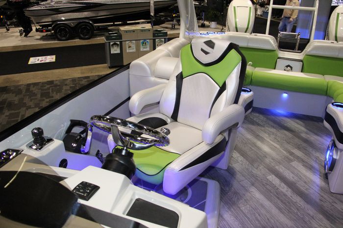 south bay 925 sss captain seat