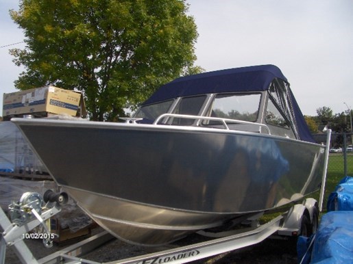 2016 Stanley 21 Islander Dual Console Boat Review BoatDealers.ca