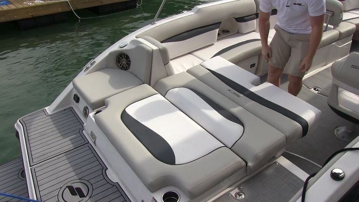 starcraft scx 231 ext sunbed
