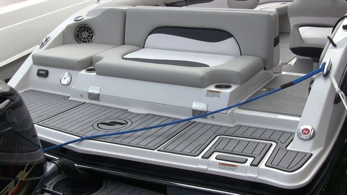 starcraft scx 231 ext transom lounge
