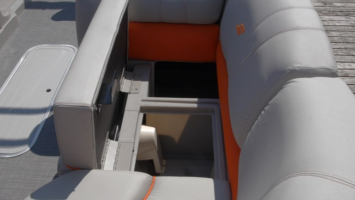 2017 Starcraft Sls 5 Pontoon Boat Review Boatdealers Ca