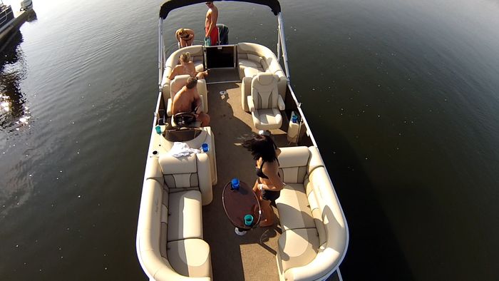 Sunchaser Overhead View