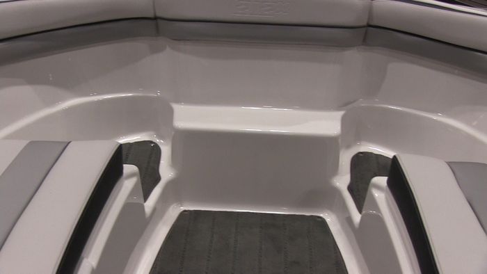 Yamaha Bow Jump Seats