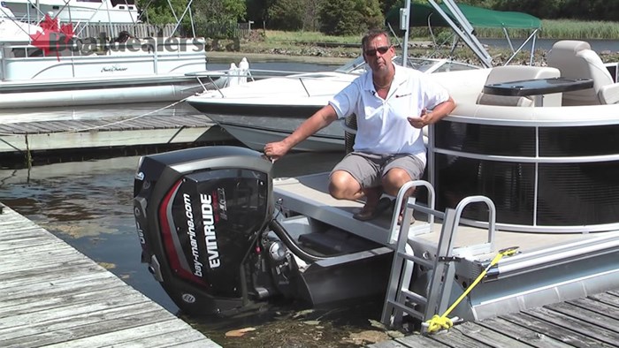 2017 Bennington 22SSRXP Pontoon Boat Review - BoatDealers.ca