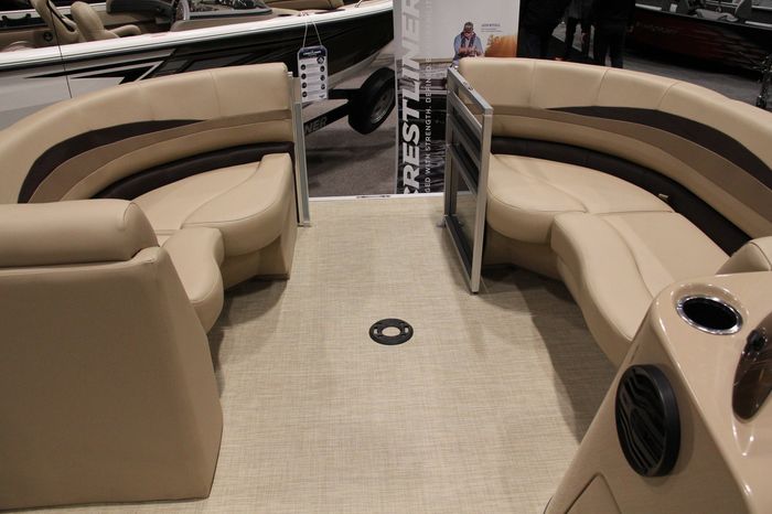 crestliner 200 rally bench seat