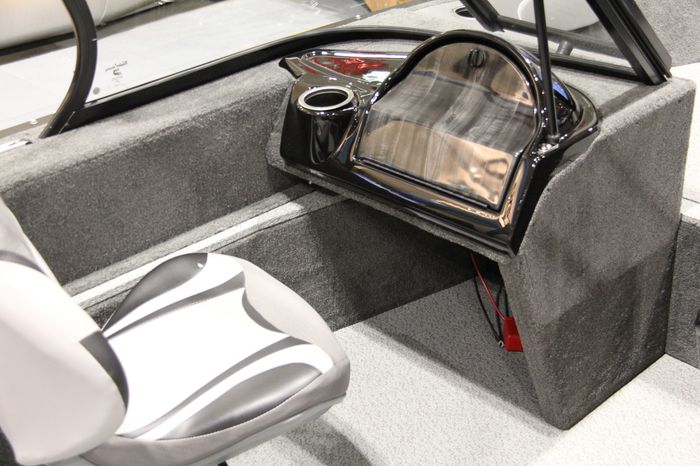 legend 16 xtr glove compartment