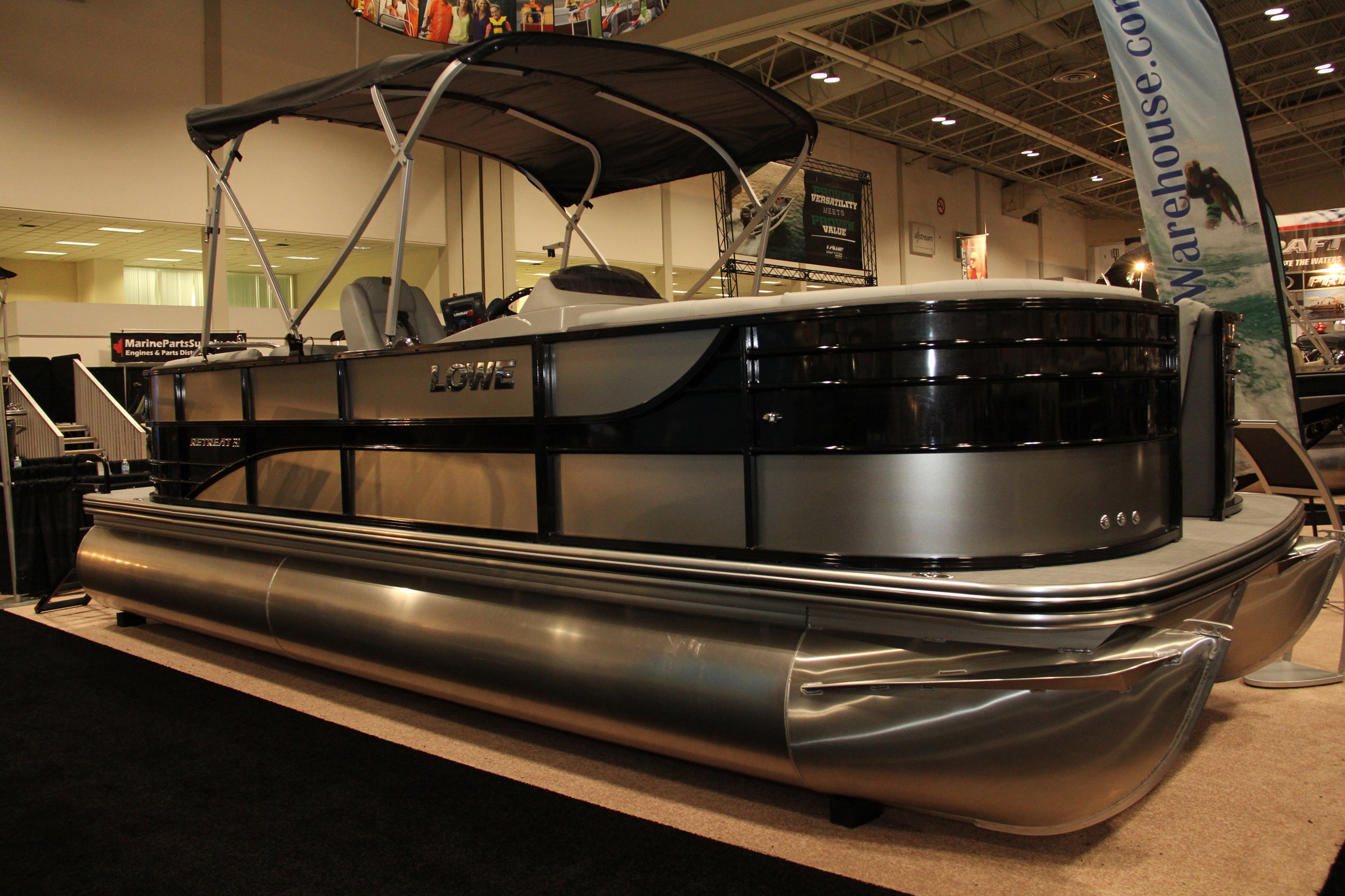 Lowe Pontoon Boat Bimini Top Parts Reviewmotors.co