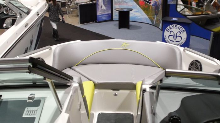 Mastercraft XT20 Bow