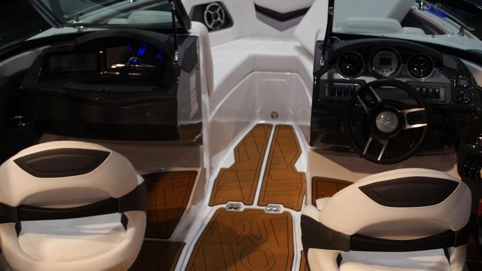 Monterey 238SS Surf Consoles