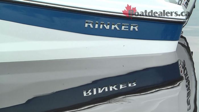 rinker-qx19-logo